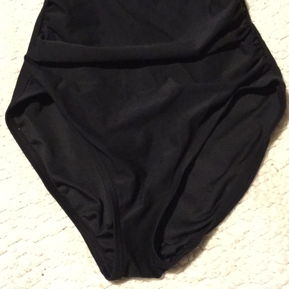 SOLD Kate Spade Peep Hole One Piece Swimsuit XS - Picture 4 of 8